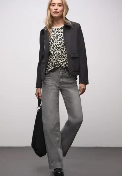 Jacquard shirt