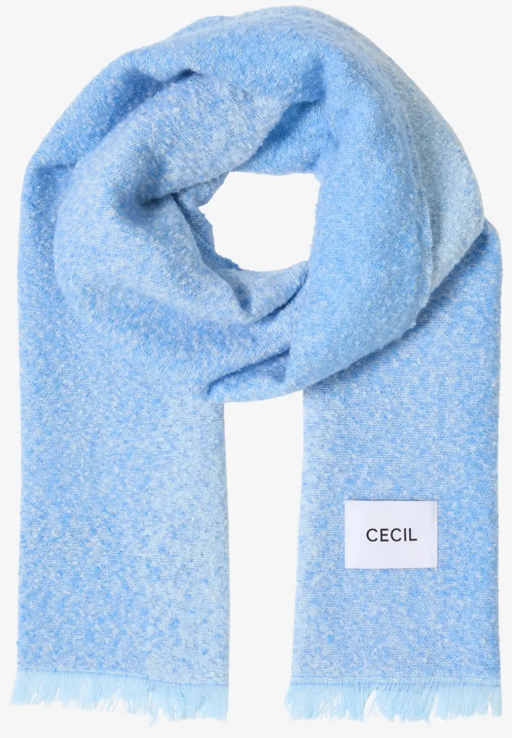 Jacquard sjaal