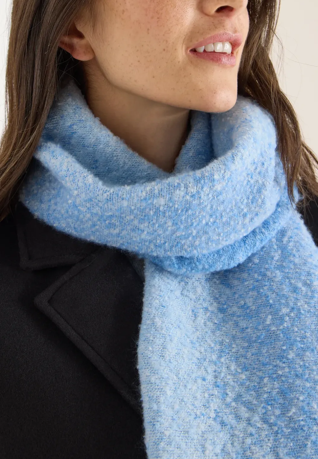 Jacquard sjaal