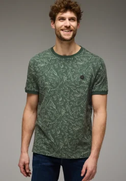 Jaquard T-shirt