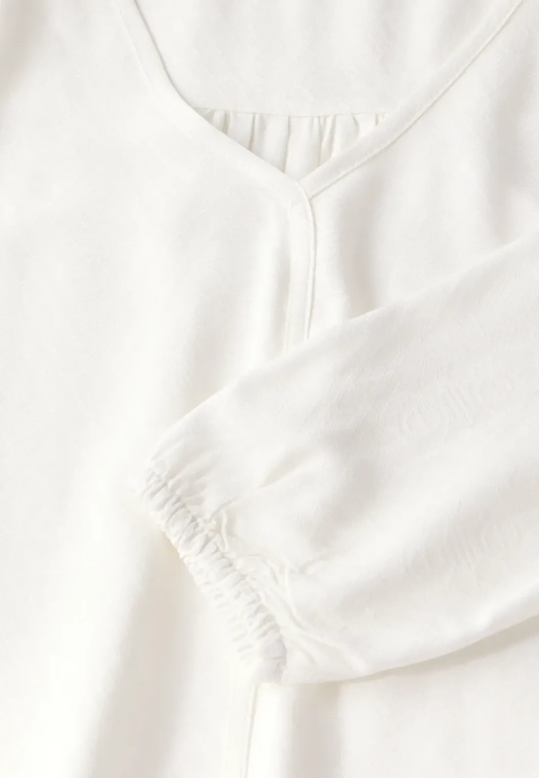 Jaquard blouse