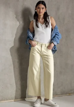 Jeans broek