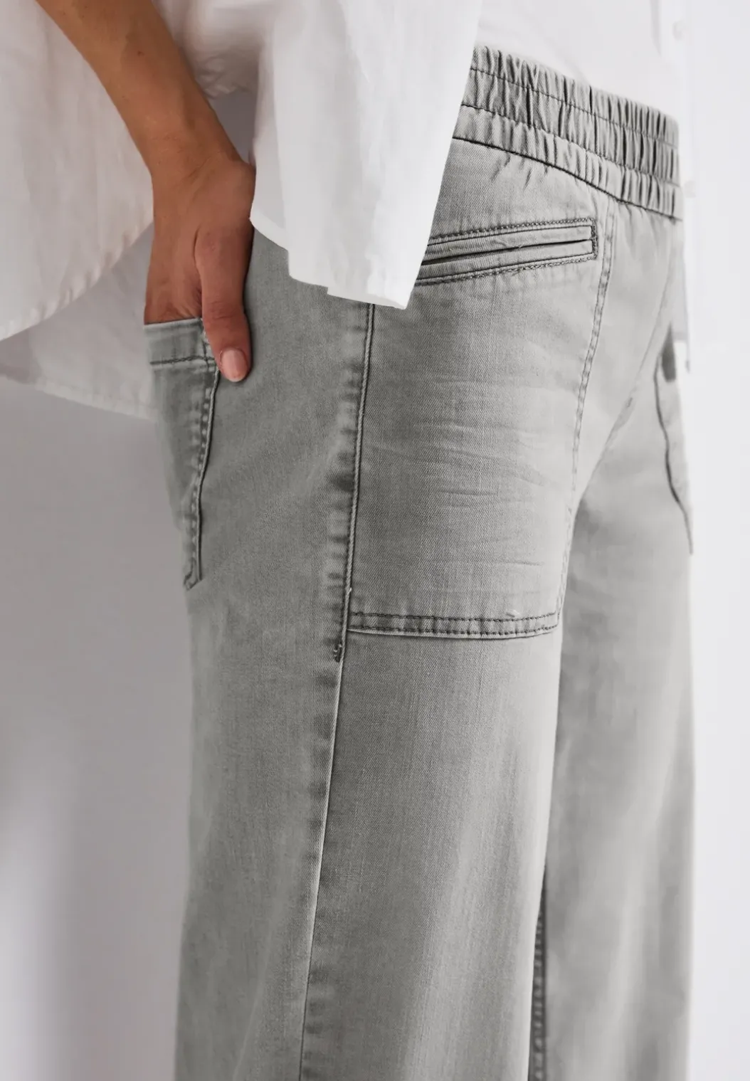 Jeans broek
