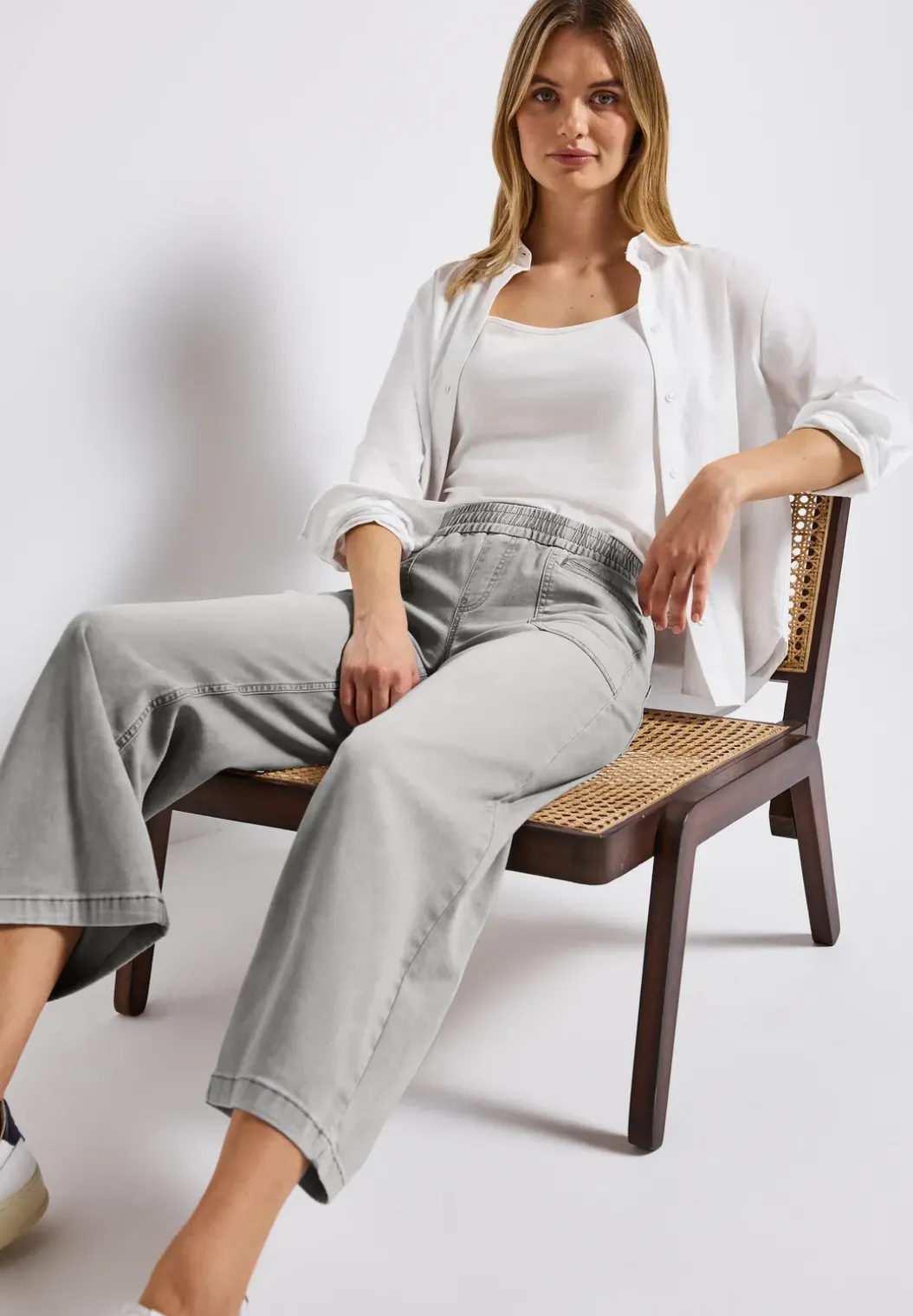 Jeans broek