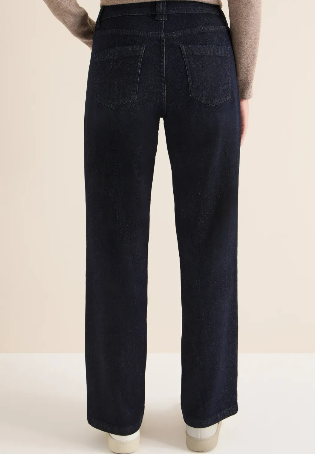 Jeans met edelstenen
