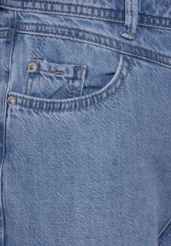 Jeans met rechte pijpen