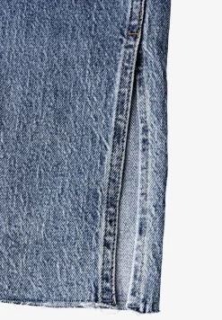 Jeans met rechte pijpen