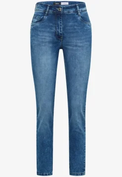 Jeans met smalle pijpen