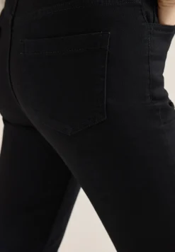 Jeans met smalle pijpen