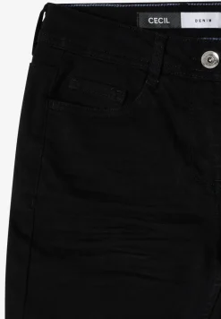 Jeans met smalle pijpen