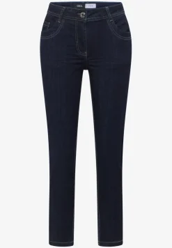 Jeans met smalle pijpen