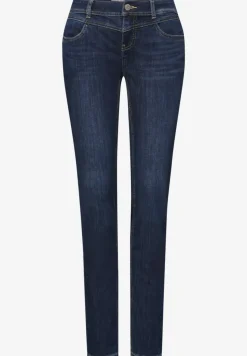 Jeans met smalle pijpen