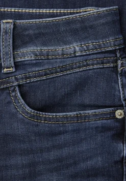 Jeans met smalle pijpen