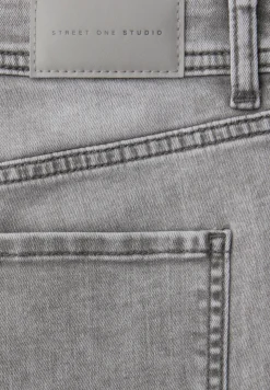 Jeans met smalle pijpen