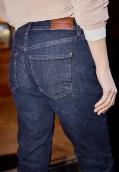 Jeans met smalle pijpen