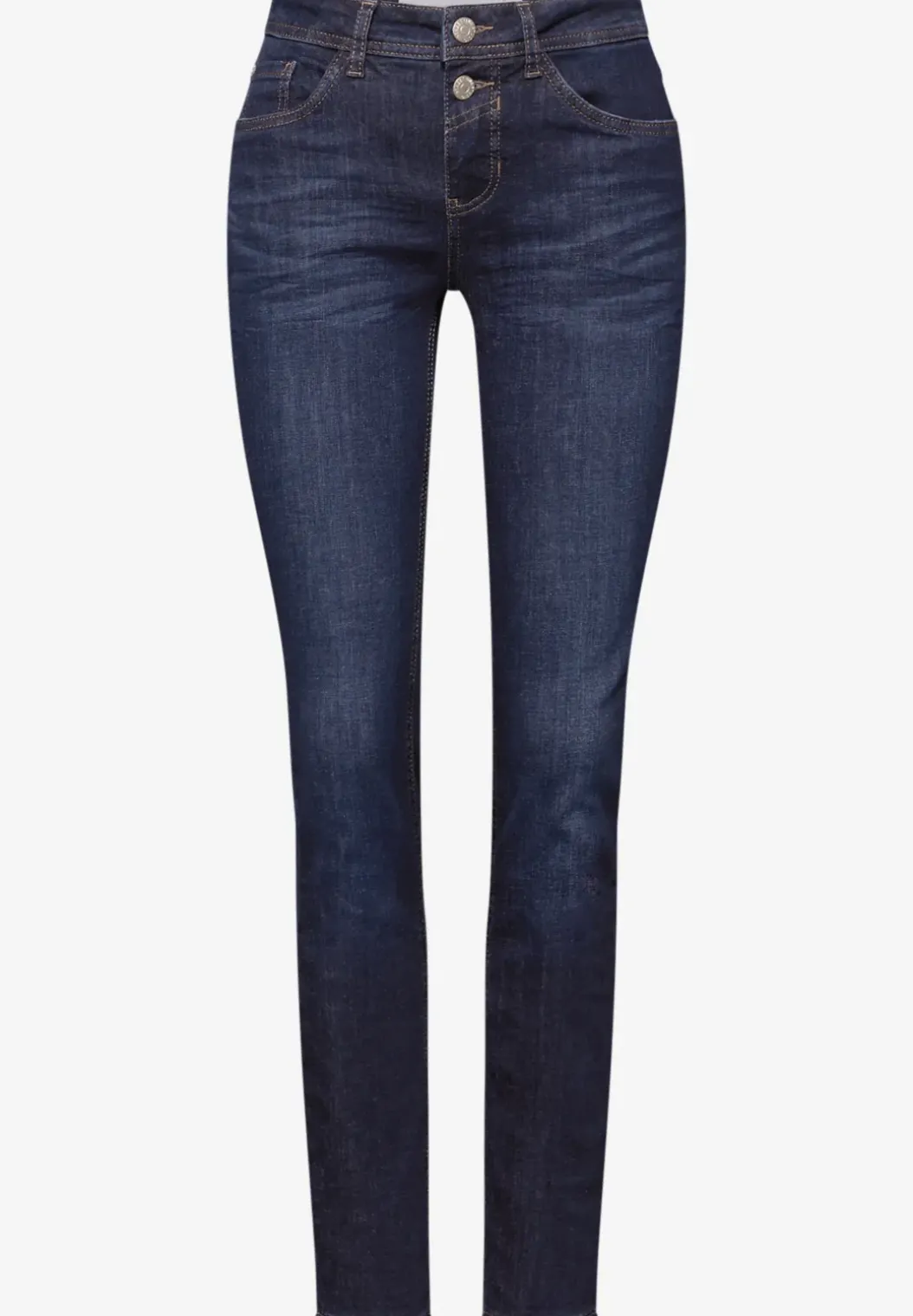 Jeans met smalle pijpen