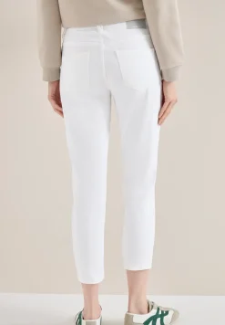 Jeans met smalle pijpen