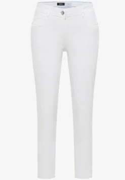 Jeans met smalle pijpen