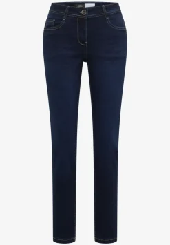 Jeans met smalle pijpen