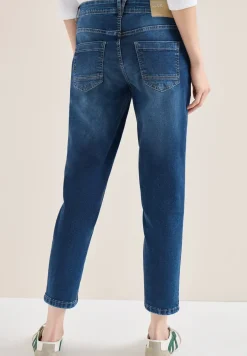 Jeans met smalle pijpen