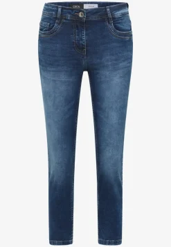 Jeans met smalle pijpen