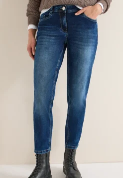 Jeans met smalle pijpen