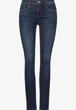 Jeans met smalle pijpen