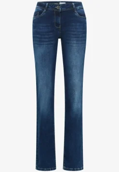 Jeans met smalle pijpen
