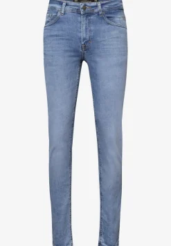 Jeans met smalle pijpen