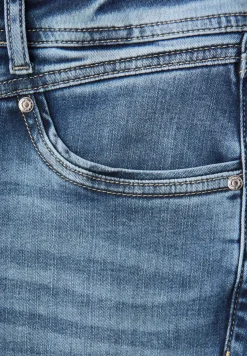 Jeans met smalle pijpen