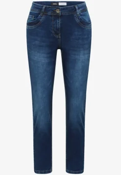 Jeans met smalle pijpen