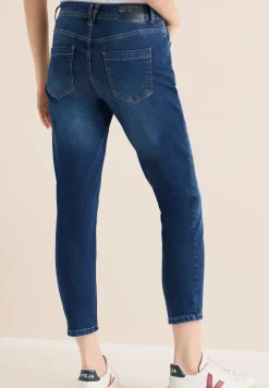 Jeans met smalle pijpen