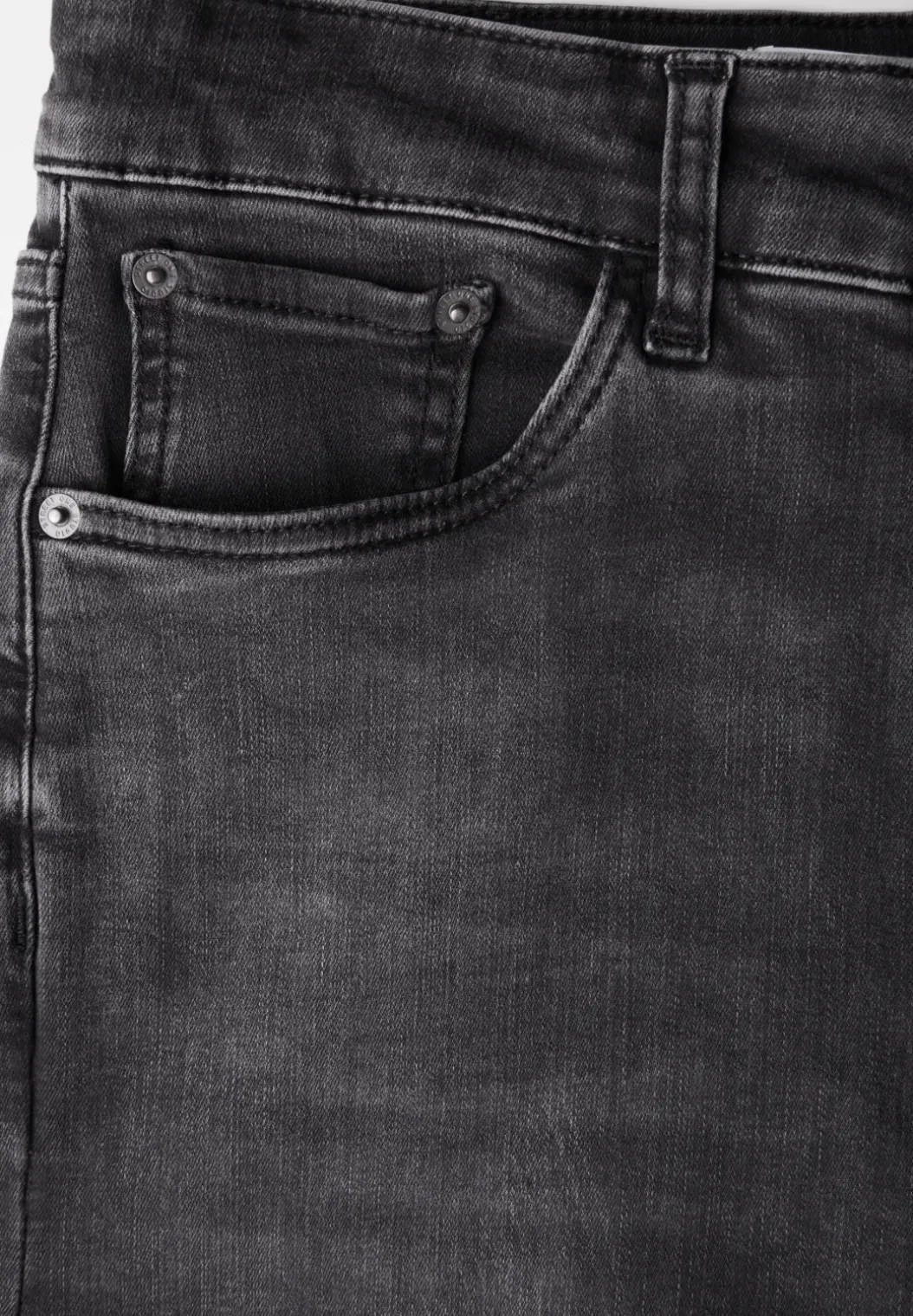 Jeans met wijde pijpen