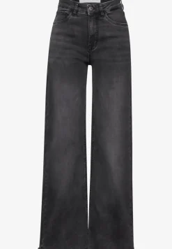 Jeans met wijde pijpen