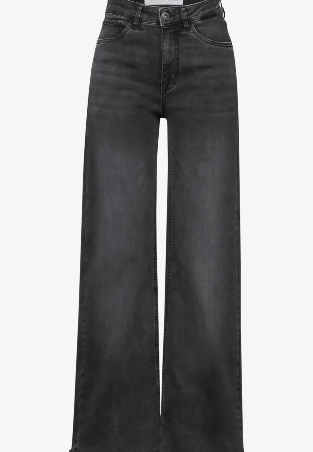 Jeans met wijde pijpen
