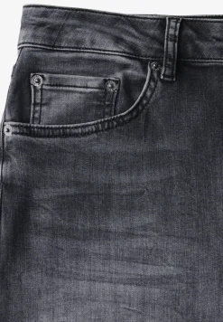 Jeans met wijde pijpen