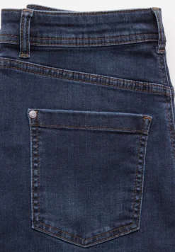 Jeans met wijde pijpen