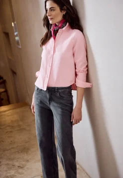 Jeans overhemd