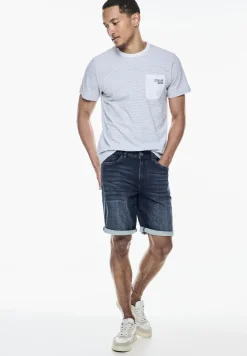 Jeansshort
