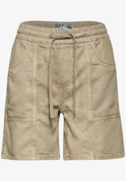 Jeansshort
