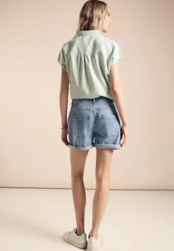 Jeansshort