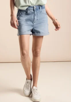 Jeansshort
