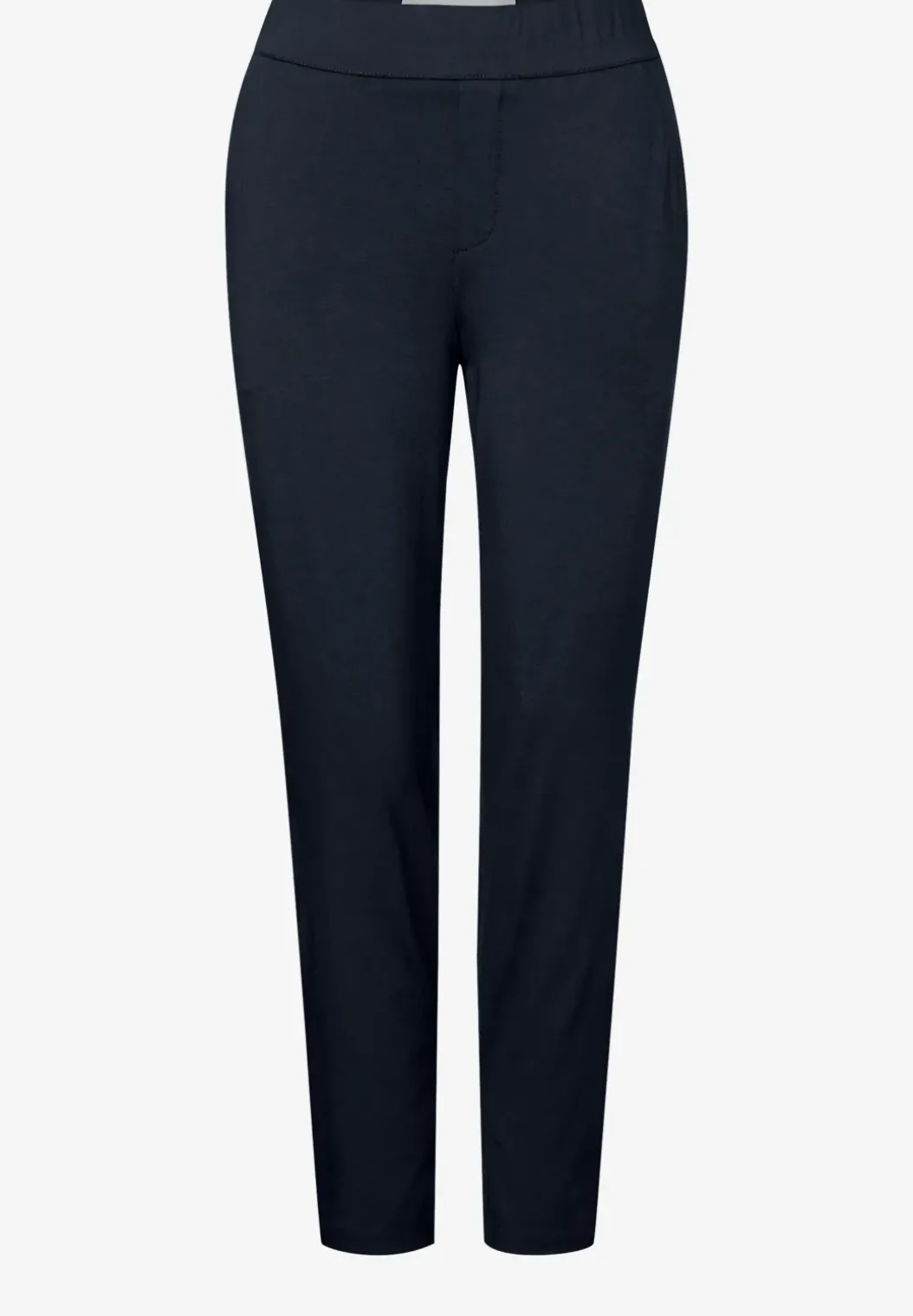 Jersey broek in Loose Fit