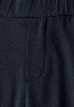 Jersey broek in Loose Fit