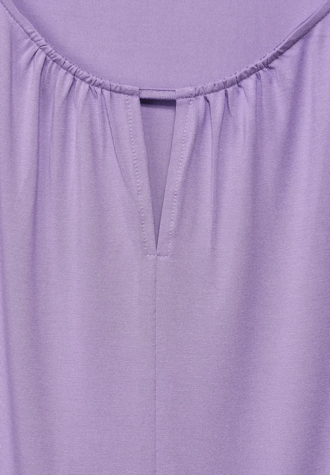 Jersey jurk
