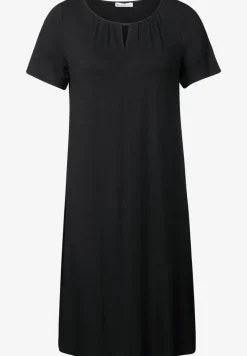 Jersey jurk