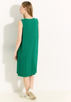 Jersey jurk