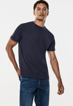Jersey met borstprint