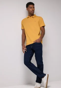 Jersey poloshirt