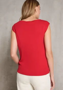 Jersey top